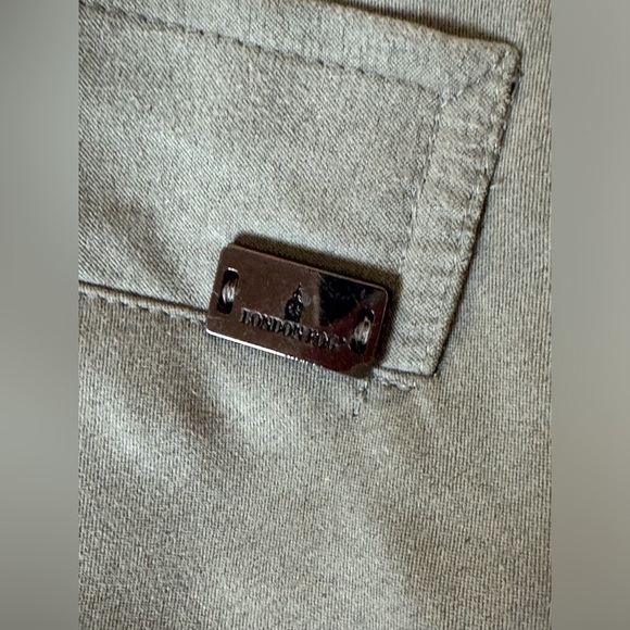 London Fog Women’s Anorak Utility Drawstring Waist Jacket Size M - Picture 14 of 14